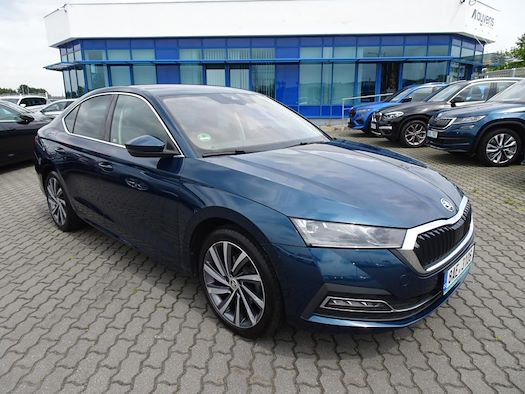 SKODA Octavia for leasing and sale on Ayvens